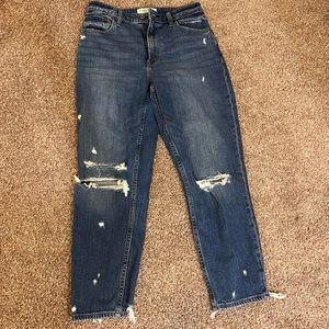 A&F Jeans